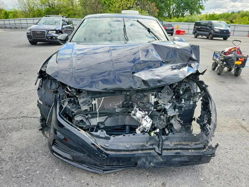2021 VOLKSWAGEN JETTA S  