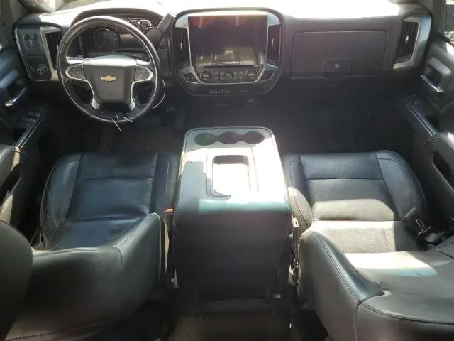 2018 CHEVROLET SILVERADO C1500 LT  