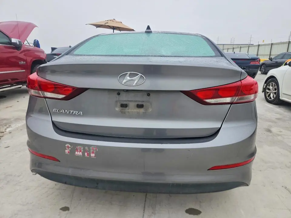 2018 HYUNDAI ELANTRA VALUE EDITION  