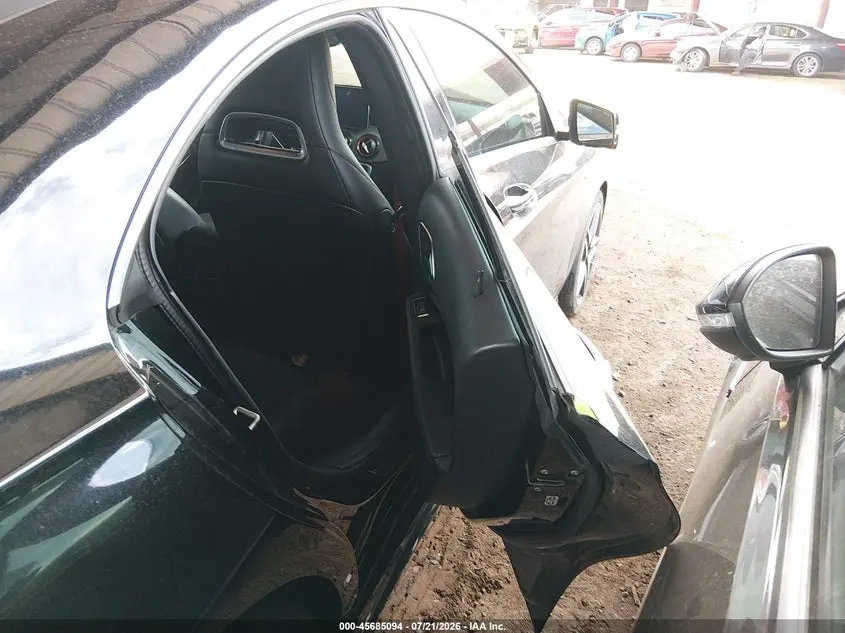 2018 MERCEDES-BENZ CLA 250  