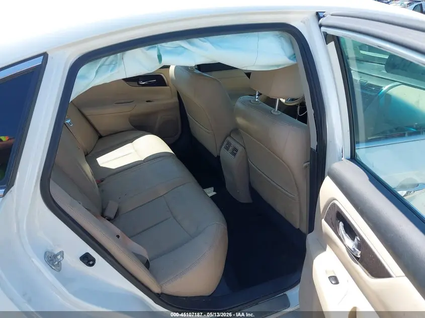 2015 NISSAN ALTIMA 3.5 SL