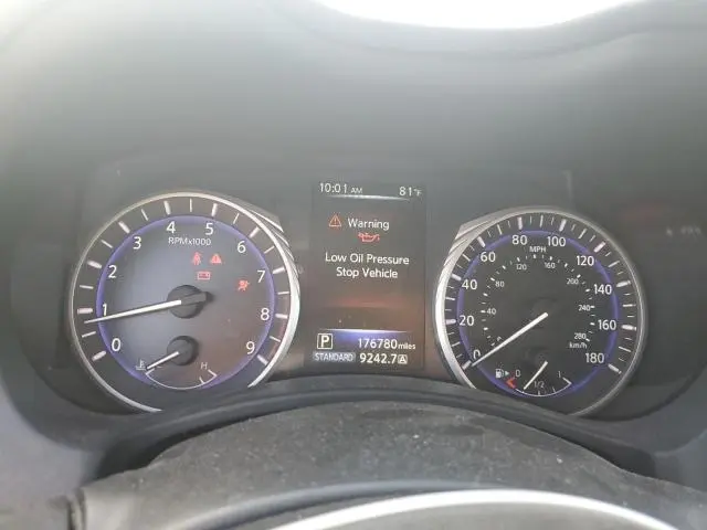 2015 INFINITI Q50 BASE  