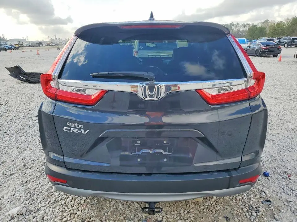 2019 HONDA CR-V EXL  