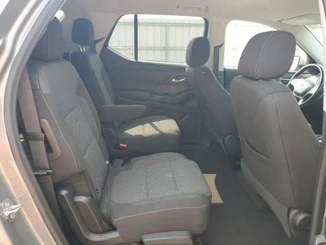 2019 CHEVROLET TRAVERSE LT  