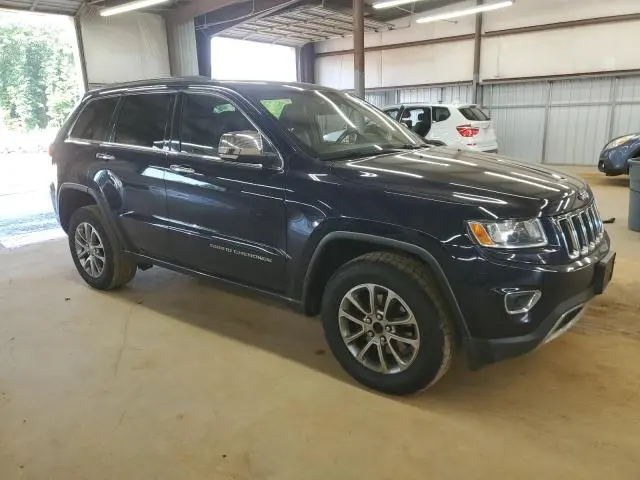 2014 JEEP GRAND CHEROKEE LIMITED  