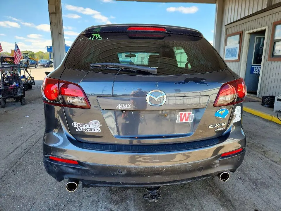2014 MAZDA CX-9 TOURING  