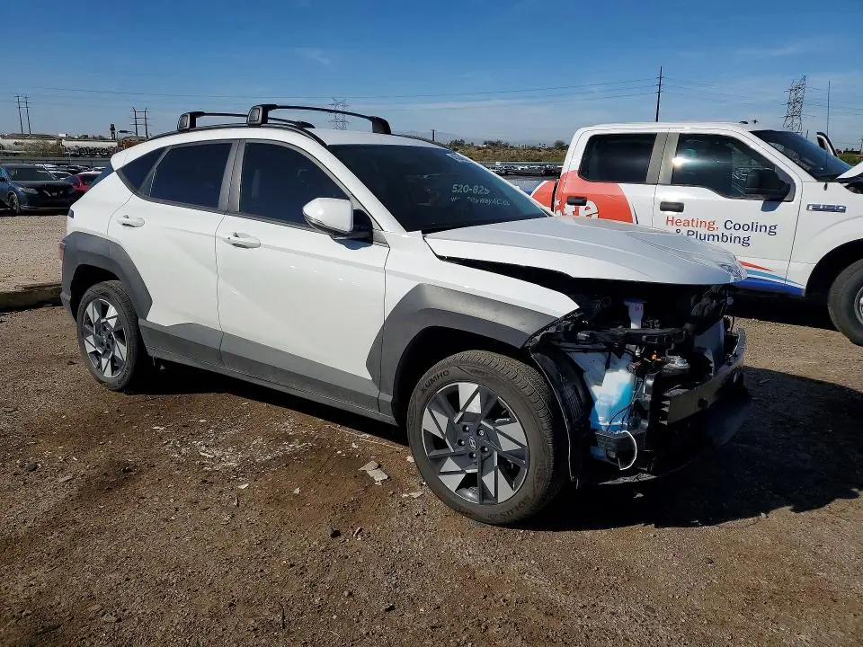 2025 HYUNDAI KONA   