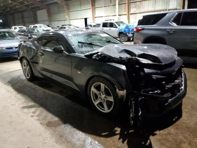2017 CHEVROLET CAMARO LT