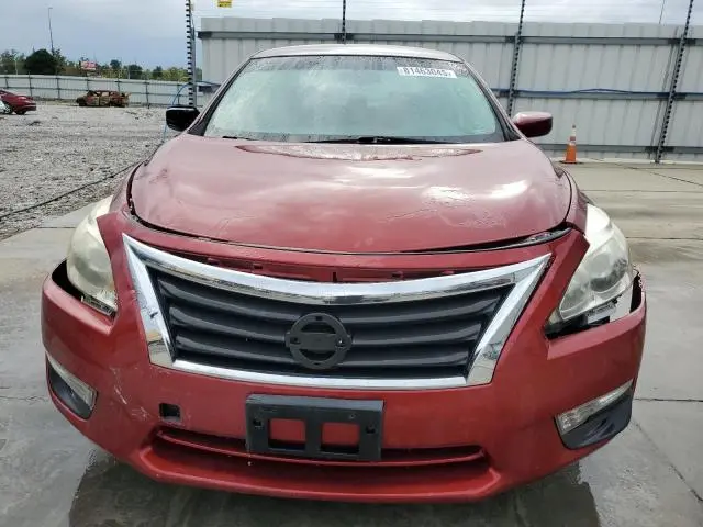 2014 NISSAN ALTIMA   
