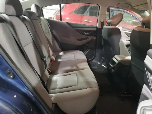 2020 SUBARU LEGACY PREMIUM  