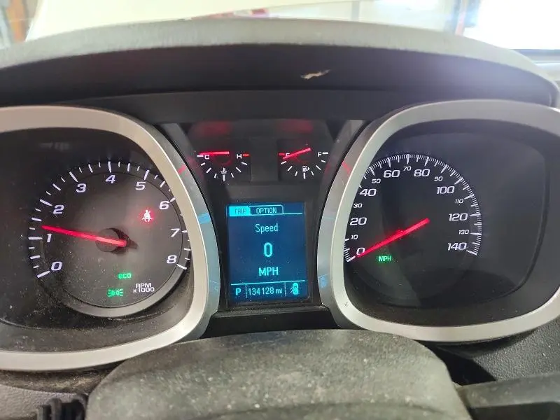 2014 CHEVROLET EQUINOX LT  