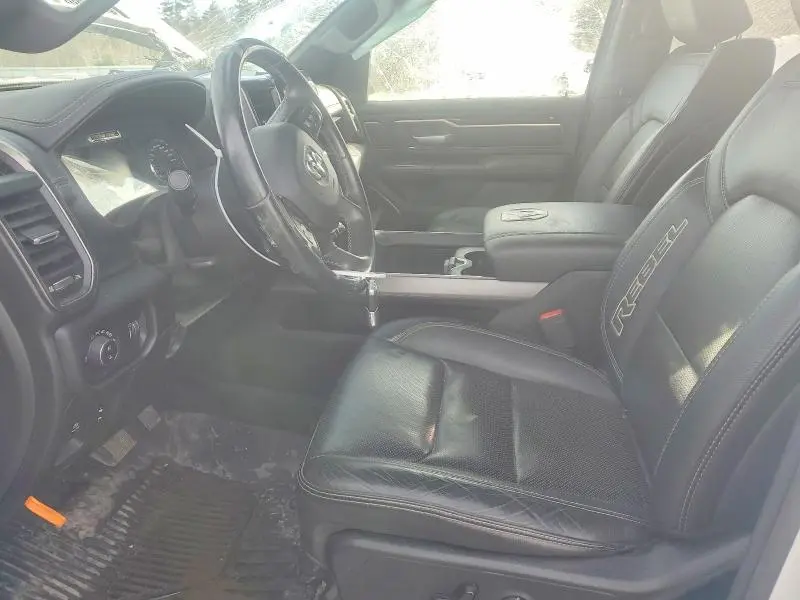 2021 RAM 1500 REBEL  
