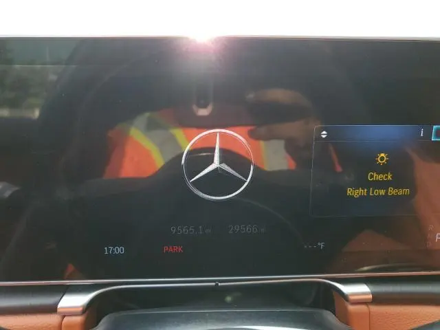 2022 MERCEDES-BENZ S 580 4MATIC  