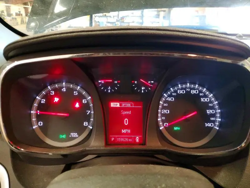 2014 GMC TERRAIN SLE  