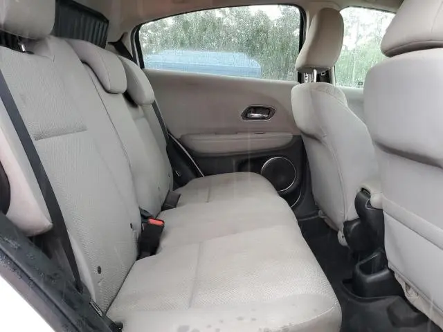 2017 HONDA HR-V EX  
