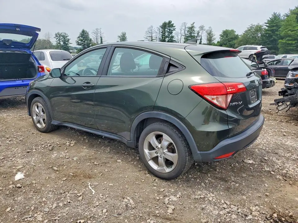 2016 HONDA HR-V LX  