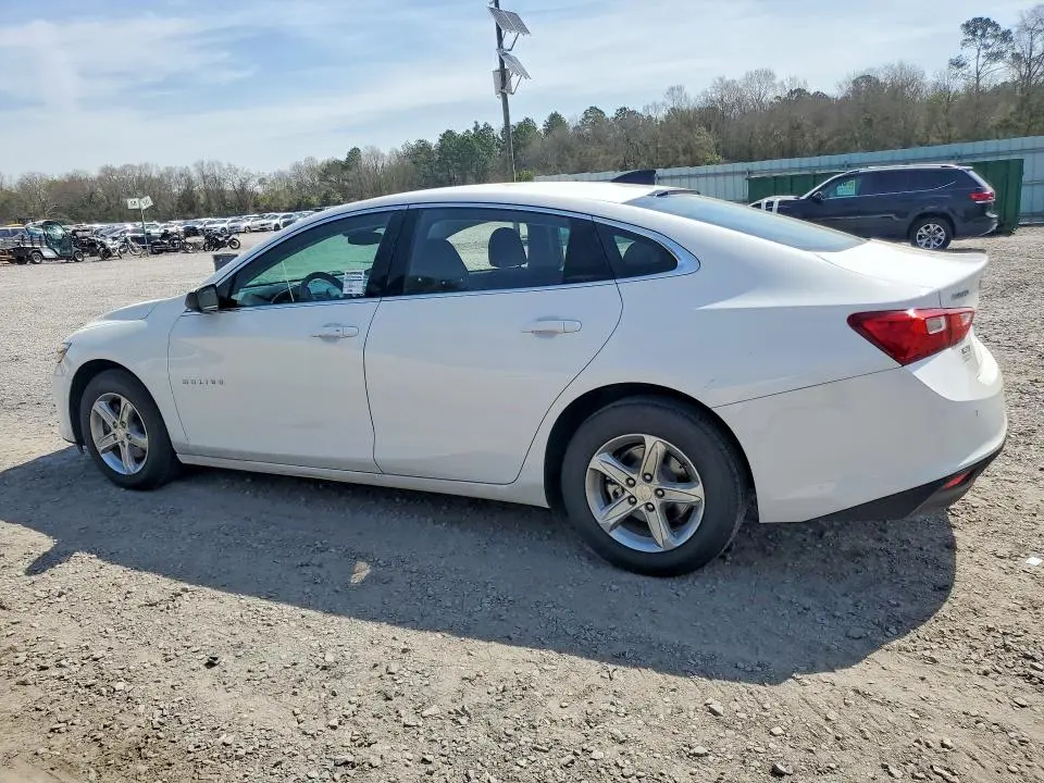 2024 CHEVROLET MALIBU LS  