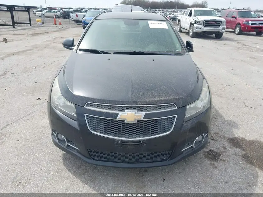 2013 CHEVROLET CRUZE 2LT AUTO