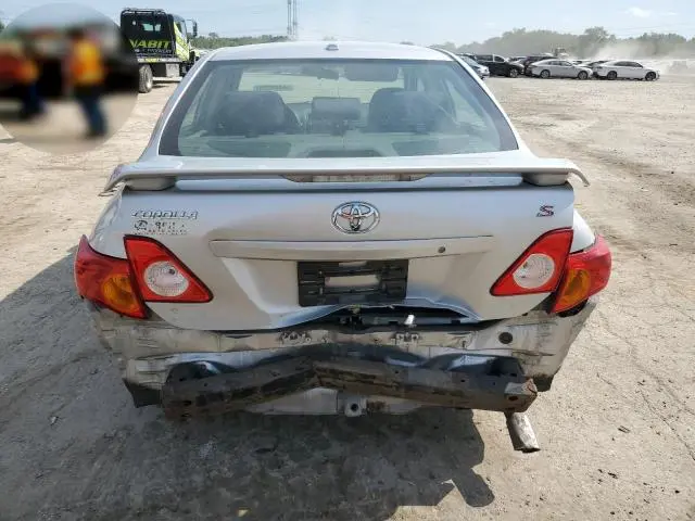 2010 TOYOTA COROLLA BASE  