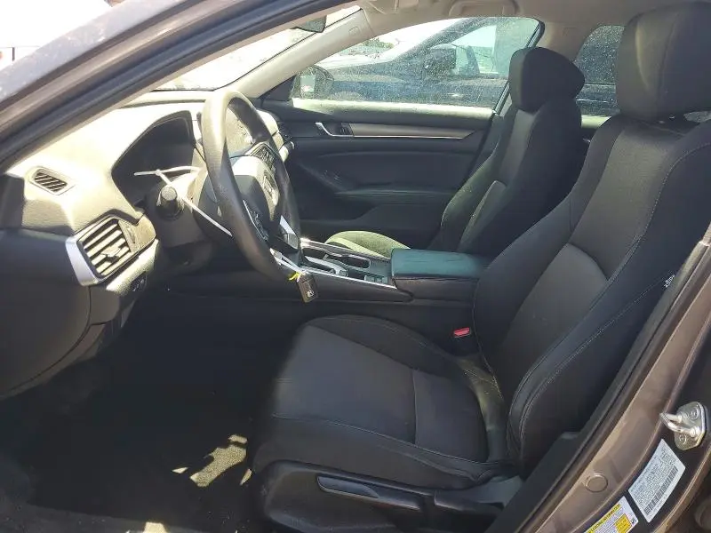 2018 HONDA ACCORD   