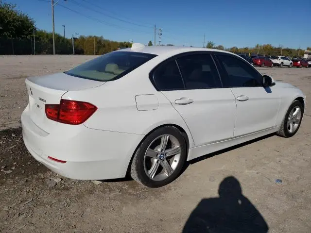 2013 BMW 328 XI SULEV  