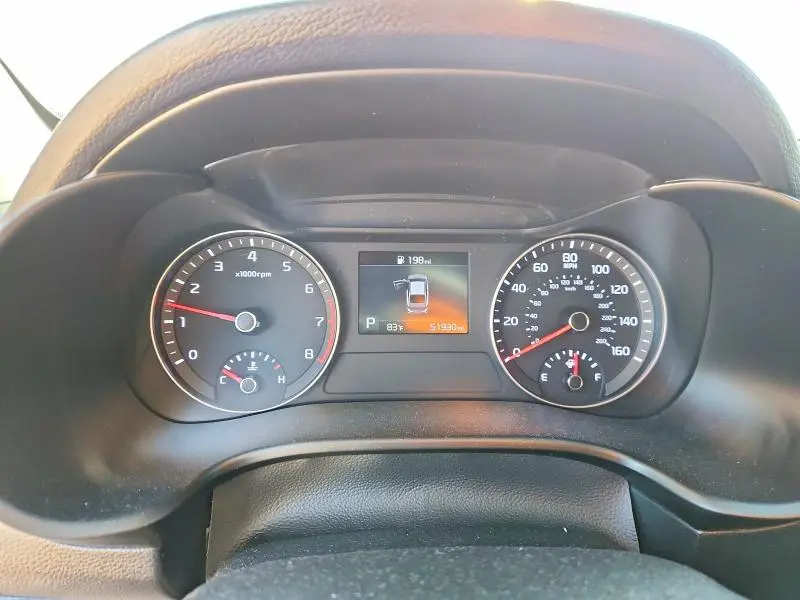 2020 KIA FORTE LXS  