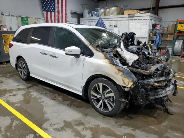 2023 HONDA ODYSSEY TOURING  