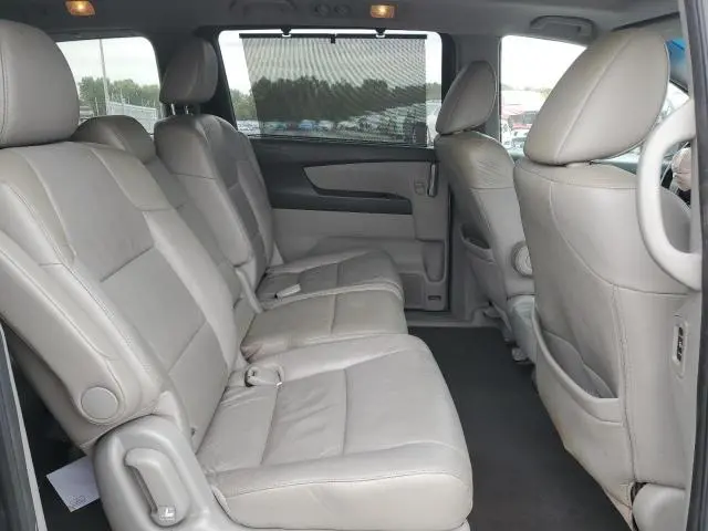 2012 HONDA ODYSSEY EXL  