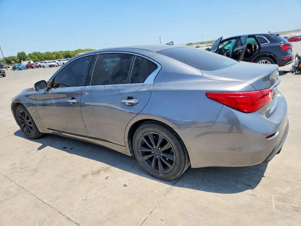 2014 INFINITI Q50 PREMIUM  