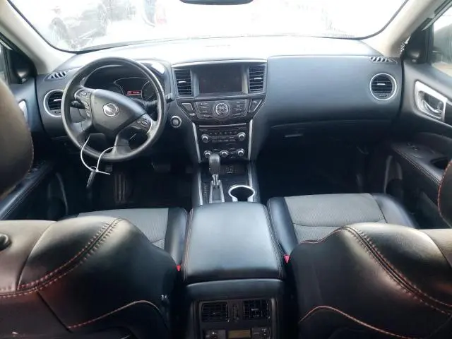 2020 NISSAN PATHFINDER SV  