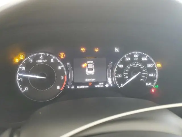 2021 ACURA TLX TECHNOLOGY  
