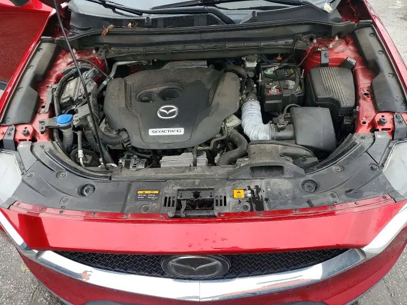 2021 MAZDA CX-5 SIGNATURE  