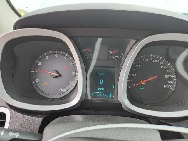 2010 CHEVROLET EQUINOX LT  
