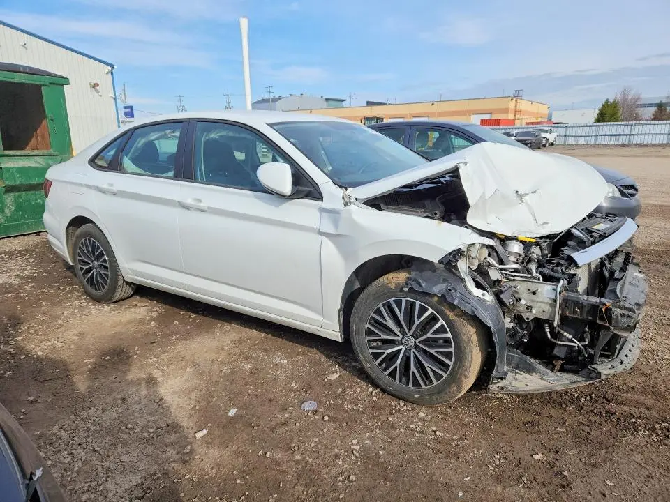 2021 VOLKSWAGEN JETTA S  
