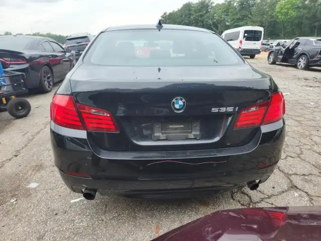2011 BMW 535 I
