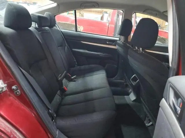 2011 SUBARU LEGACY 2.5I  