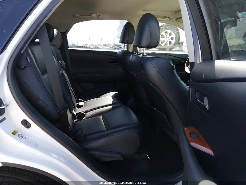 2012 LEXUS RX 350  