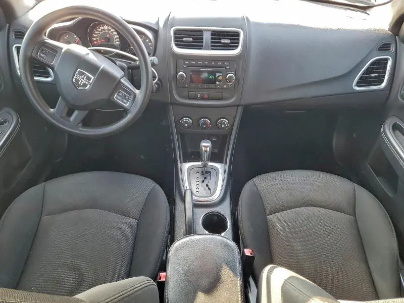 2013 DODGE AVENGER SE  