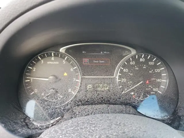 2015 NISSAN ALTIMA 2.5  