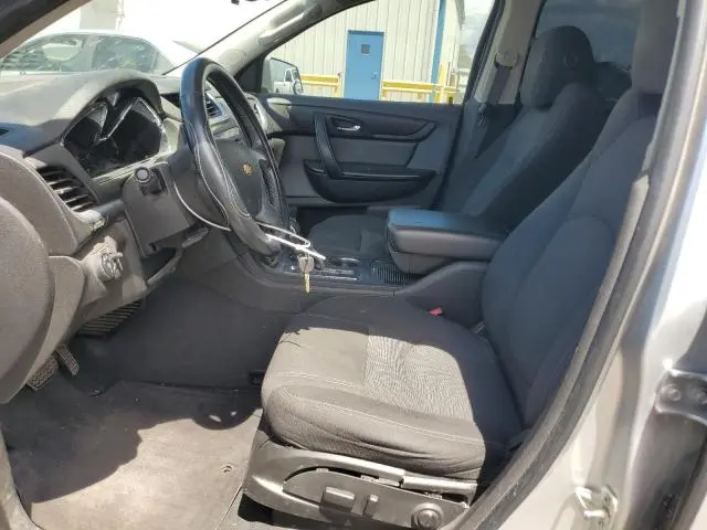 2016 CHEVROLET TRAVERSE LT  