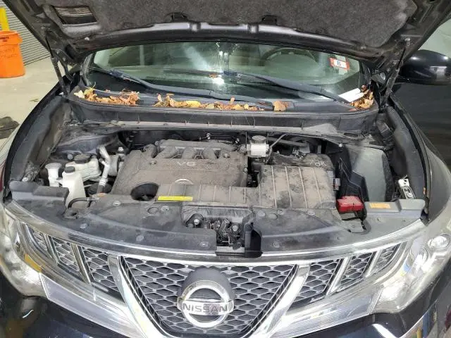 2014 NISSAN MURANO S  