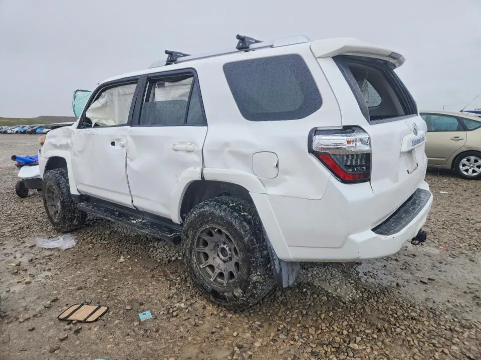 2015 TOYOTA 4RUNNER SR5 PREMIUM  