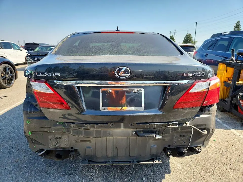 2010 LEXUS LS 460  