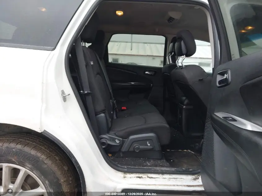 2015 DODGE JOURNEY SXT