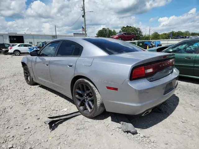 2013 DODGE CHARGER R/T  