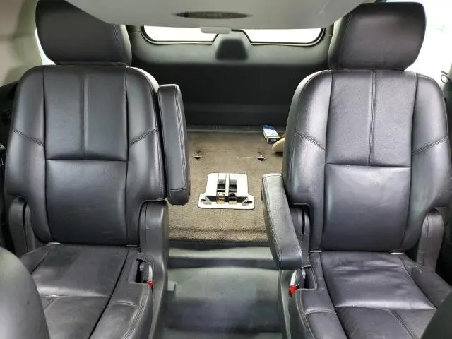 2013 CHEVROLET TAHOE K1500 LT  