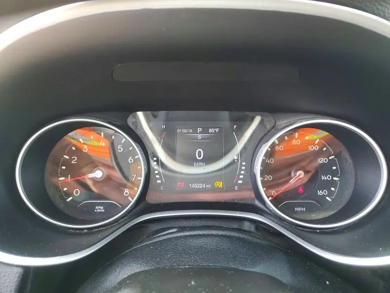 2018 JEEP COMPASS SPORT  