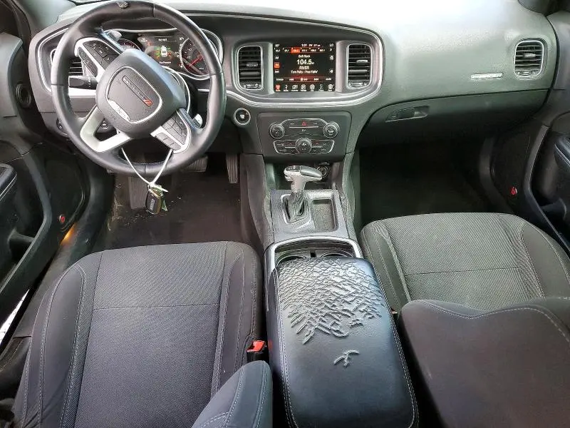 2015 DODGE CHARGER SXT  