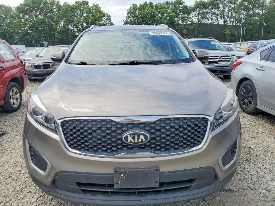 2018 KIA SORENTO LX  