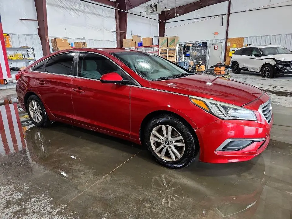 2016 HYUNDAI SONATA SE  